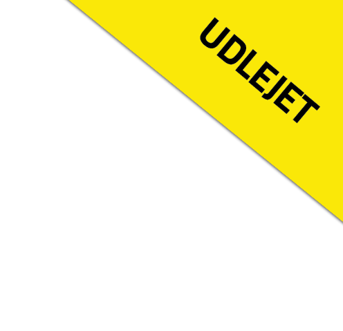 Udlejet